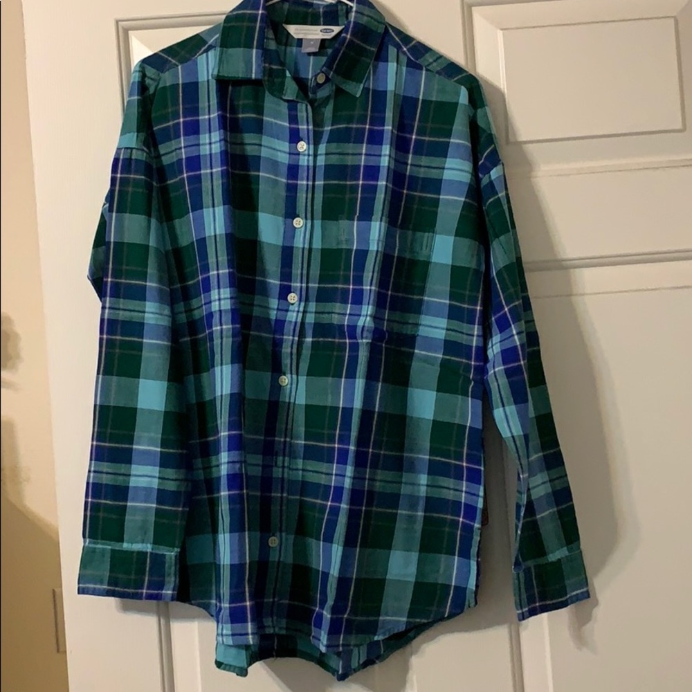 The boyfriend Shirt